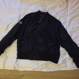 Black jacket